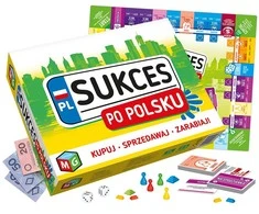 Alexander Multigra Sėkmė lenkiškame stalo žaidime GR0565