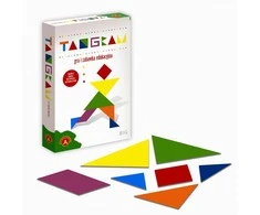 Alexander Gra tangram didelis