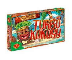 Alexander Aleksandro arkadinis žaidimas - „Turbo“ kokosai (šokinėjantys kamuoliai)