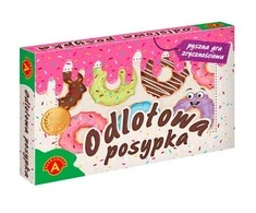 Alexander Aleksandro arkadinis žaidimas - nuostabūs purkštukai