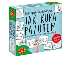 Alexander Jis žaidžia kaip vištos nagas