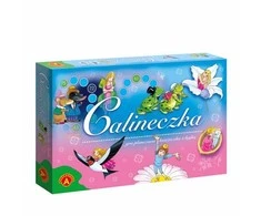 Alexander Stalo žaidimas Aleksandras - Calineczka