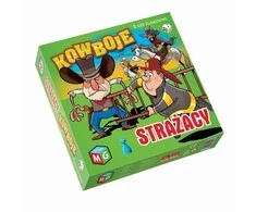 Multigra Šeimos žaidimas - „Kowboje“ ugniagesiai
