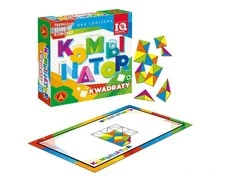 Alexander Kvadratų kombinacinis žaidimas