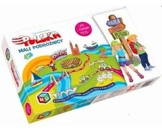 Multigra Littletravelers Poland edukacinis žaidimas