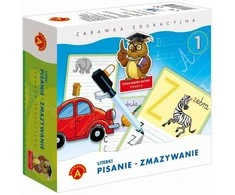 Alexander Edukacinis žaidimas Aleksandras - „Owl Wise Head“ - Laiškai - rašymas Emaginizuoja 1