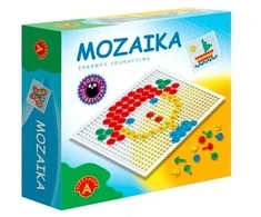 Multigra Alexander Mozaikinis žaidimas iš 200 elementų