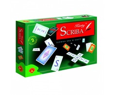 ALEXANDER Scriba žaidžia kortomis 01242