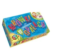 Multigra Multigame Ants bėdoje