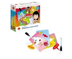Edukacinis žaidimas Alexander- Owl Wise Head- Delicationes- Rašymas 5