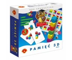 Alexander Žaidimo 3D atmintis MaxI - 0530