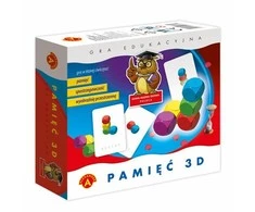 Dėlionė Alexander atminties žaidimas 3D 0524