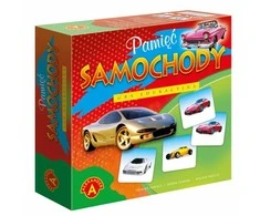 Alexander MAIŠELIS Automobilių atminties žaidimas - 0576