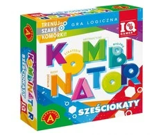 Alexander Kombinacija - šešiakampiai