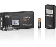 Zuru Coco Surprise Alcosafe f-8 alkotesteris (elektrocheminis)