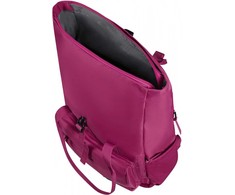 Kuprinė American Tourister Urban Groove, 20.5 L, su ratukais, rožinė