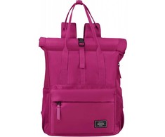 Kuprinė American Tourister Urban Groove, 20.5 L, su ratukais, rožinė