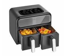 Gruzdintuvė Amica AFM 7020 8 l juodas