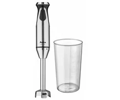 Plakiklis Amica BD8011 sidabrinė
