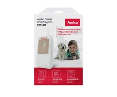 Maišelis do odkurzacza Amica Rinkinys work�w dla odkurzaczy pionowych AW 4011