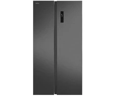 Amica FY5119.3DFBX Vienas šalia kito esantis šaldytuvas-šaldiklis