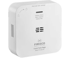 Anglies monoksido jutiklis Firesco FCO-850 WF Wi-Fi Tuya Smart Life