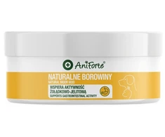 ANF ANIFORTE Natural moor mud – papildai šunims ir katėms – 300g