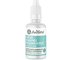 ANF ANIFORTE milteliai burnos higienai šunims ir katėms – 30ml
