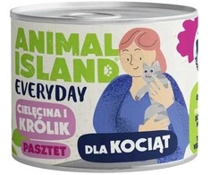 ANIMAL ISLAND indas na karmę