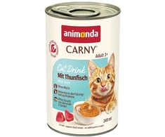 Animoda ANIMONDA Carny Cat Drink tunas 140 ml