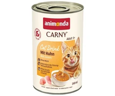 Animoda ANIMONDA Carny Cat Drink Kurczak 140ml