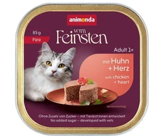 Animoda ANIMONDA VF Adult in Paté with vištiena + heart 85g