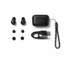 Ausinės Anker Soundcore A25i, Juodos spalvos