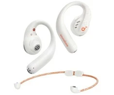 Ausinės Anker Soundcore AeroFit Pro, Baltos spalvos