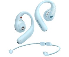 Ausinės Anker Soundcore AeroFit Pro, Žydros spalvos