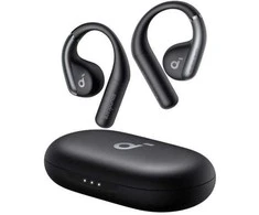 Ausinės Anker Soundcore AeroFit, Juodos spalvos