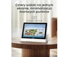 Eufy Smart Ekranas E10 Juodas+Baltas