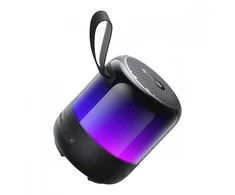 Nešiojama kolonėlė Anker Soundcore Glow Mini, Juodos spalvos