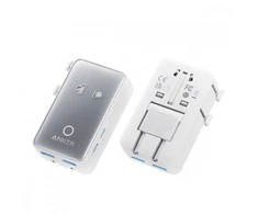„Anker Nano“ kelioninis adapteris 5w1 20w