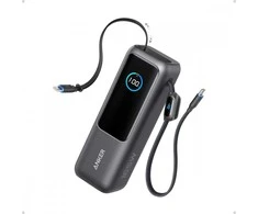 Anker Power Bank 25K 165W Built-In USB-C