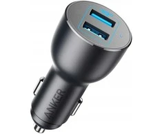 Anker PowerDrive III 2 prievadų 36W