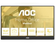 Monitorius AOC 16T20E2 – 15,6 colio | „Full HD“ | IPS