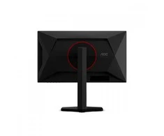 Monitorius AOC | 25G4KUR | 25 " | Fast IPS | FHD | 16:9 | 420 Hz | 1 ms | 1920 x 1080 pikselių | 350 cd/m² | HDMI jungtys quantity 2 | Juodas