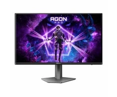 Monitorius AOC AG276UZD 27 colių QD - OLED UHD 240Hz 0.03ms HDMI2.1x2 DP2.1 USB3.2x2 Garsiakalbiai Pivot