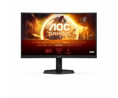 Žaidimų monitorius AOC CQ27G4X - 27 col./ Fast VA / QHD(2560 x 1440 | 16:9 /180 Hz | 1 ms |  pikselių | 300 cd/m² | HDMI jungtys quantity 2 |