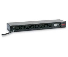 Apc Ap7920b PDU perjungtas 1u 10a / 230v 8xc13