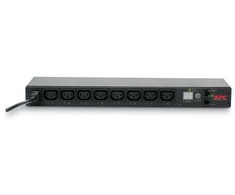 Apc Ap7920b PDU perjungtas 1u 10a / 230v 8xc13