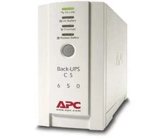 Apc Atsarginės kopijos cs 650va usb/serial 230v bk650ei