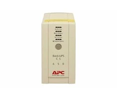 Apc Atsarginės kopijos cs 650va usb/serial 230v bk650ei
