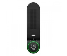 Apc Bgm2200b-gr atsarginės kopijos pro nepertraukiamo maitinimo šaltinį, 2200va/1320w, bokštas, 230v, 4xschuko, 2xiec c13 lizdai, rgb lemputės, gryna sinusinė banga, juoda